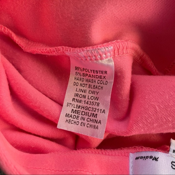 Kiki the Brand Hot Pink Velour Set - Picture 14 of 14